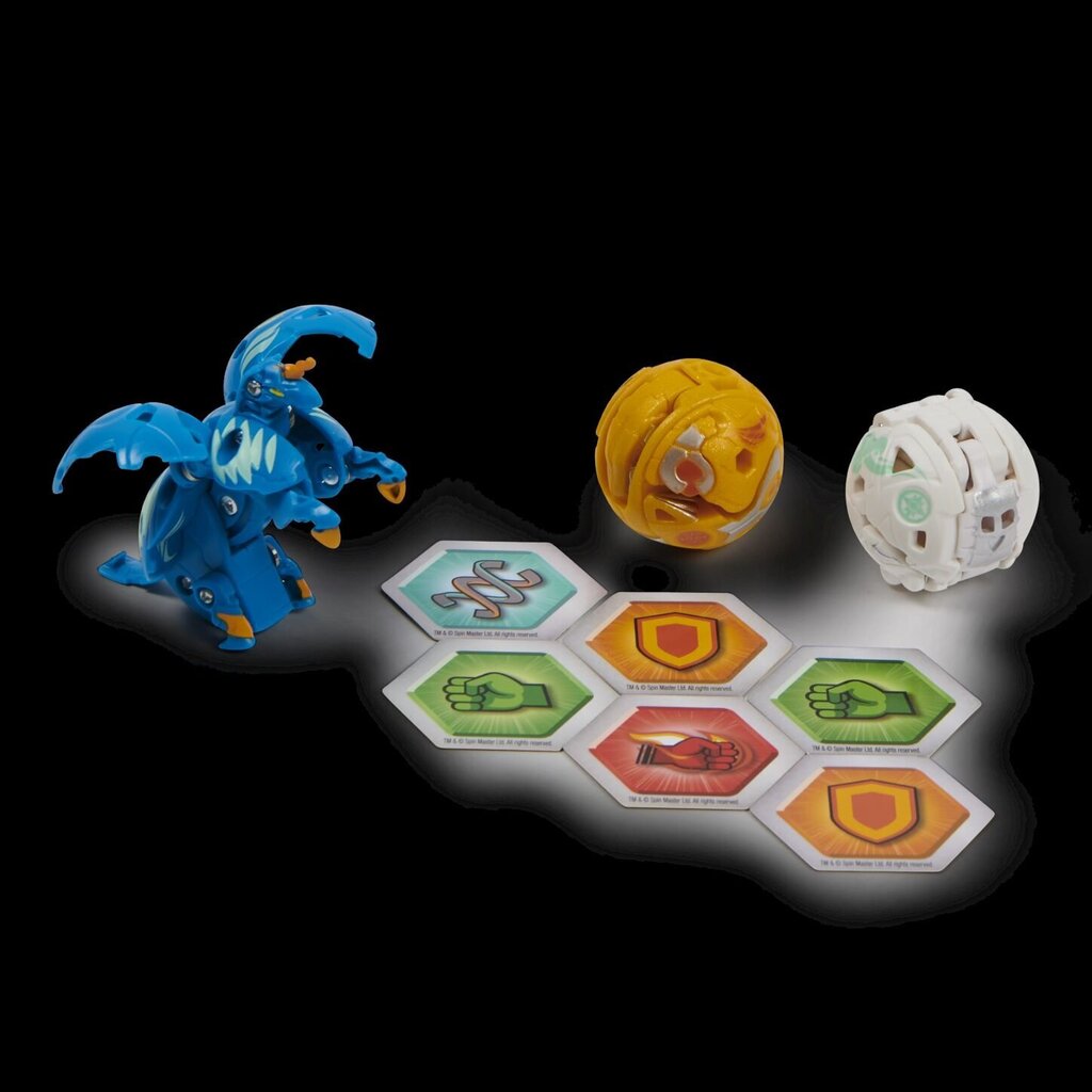 Stardikomplekt Bakugan Evoliutions hind ja info | Mänguasjad poistele | hansapost.ee