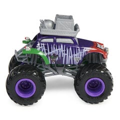 Вездеход Monster Jam Joker Heroes & Villains 1:64 цена и информация | Игрушки для мальчиков | hansapost.ee