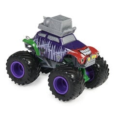 Maastur Monster Jam Joker Heroes & Villains 1:64 hind ja info | Mänguasjad poistele | hansapost.ee