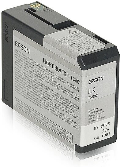 Epson C13T580700 цена и информация | Laserprinteri toonerid | hansapost.ee