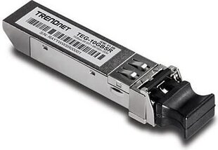 Adapter TRENDNET TEG-10GBSR, SFP+ - LC цена и информация | Адаптеры и USB-hub | hansapost.ee