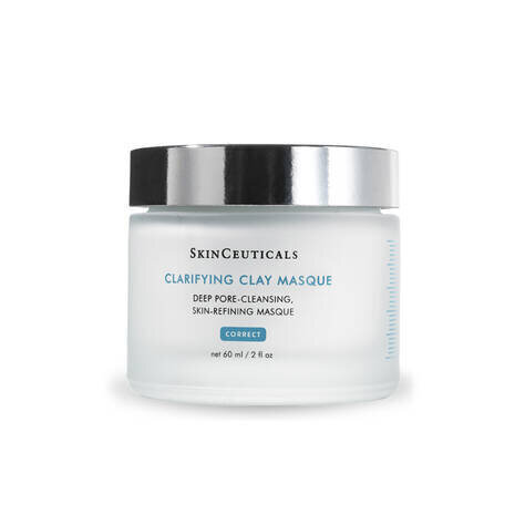 Näomask SkinCeuticals Clarifying Clay, 67 g цена и информация | Näomaskid ja silmamaskid | hansapost.ee