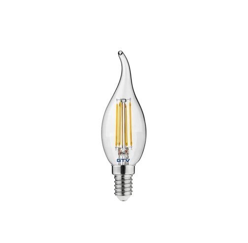 LED-pirn Filament C35L 4000K hind ja info | Lambipirnid ja LED-pirnid | hansapost.ee