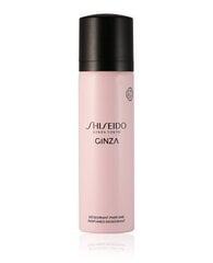 Lõhnastatud spreideodorant Shiseido Ginza, 100 ml hind ja info | Deodorandid | hansapost.ee