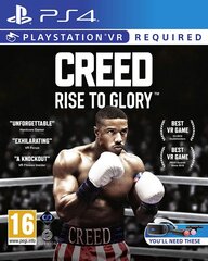 PS VR Creed: Rise to Glory hind ja info | Konsooli- ja arvutimängud | hansapost.ee