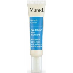 Akne kreem Murad Rapid Relief Spot Treatment, 15 ml hind ja info | Murad Parfüümid, lõhnad ja kosmeetika | hansapost.ee