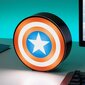 Lamp Marvel Captain America hind ja info | Fännitooted mänguritele | hansapost.ee