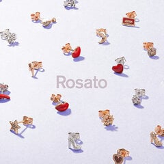 Одиночные серьги из бронзы Rosato Pusa Storie RZO020 цена и информация | Серьги | hansapost.ee