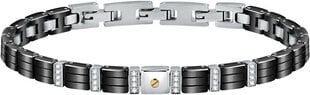 Morellato Современный керамический браслет для мужчин Gold SATM15 цена и информация | Женские браслеты | hansapost.ee