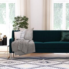 Diivan CosmoLiving by Cosmopolitan Virginia, sinine price and information | Sofa beds and sofas | hansapost.ee