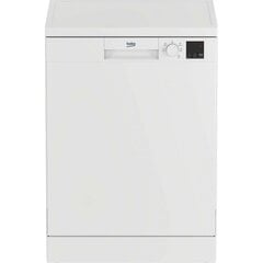 Beko DVN 05320W price and information | Dishwashers | hansapost.ee