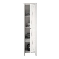 Шкаф Dorel Home, белый цвет цена и информация | Шкафы | hansapost.ee