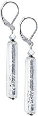 Lampglas Lampglas EPR3 pärliga kuninganna kristallist kõrvarõngad puhta hõbedaga hind ja info | Kõrvarõngad | hansapost.ee
