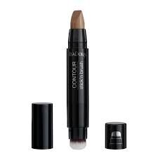 Modelleerimispliiats IsaDora Contour Stick'n Brush Dark Almond 34, 4.2 g. цена и информация | Jumestuskreemid ja puudrid | hansapost.ee