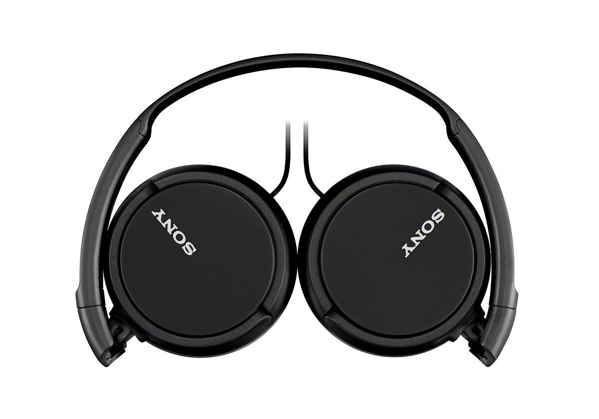 Sony MDR-ZX110APB.CE7 Black hind ja info | Kõrvaklapid | hansapost.ee