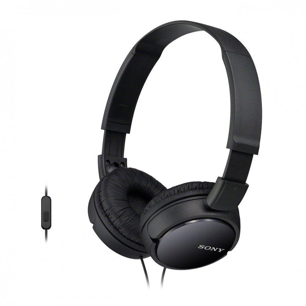 Sony MDR-ZX110APB.CE7 Black цена и информация | Kõrvaklapid | hansapost.ee