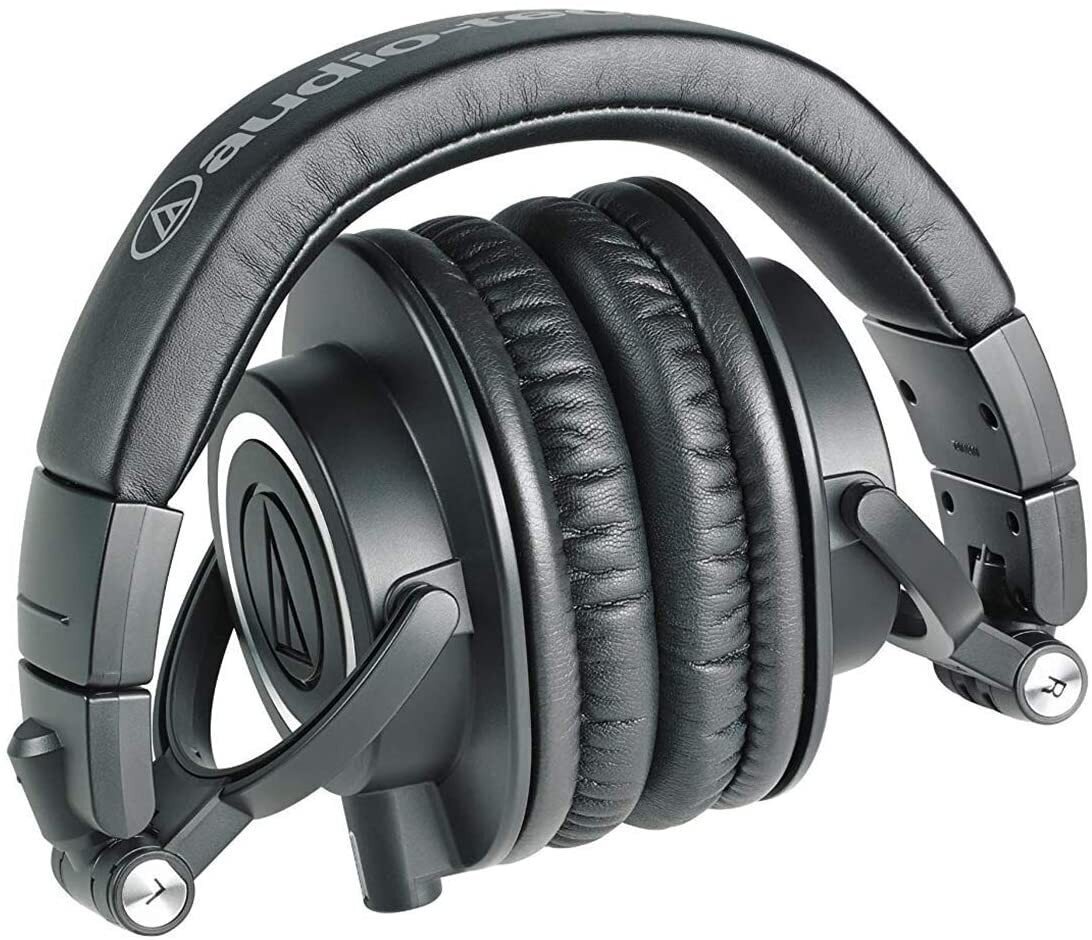 Audio Technica ATH-M50x hind ja info | Kõrvaklapid | hansapost.ee
