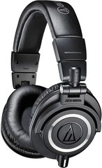 Audio Technica ATH-M50x цена и информация | Беспроводные наушники | hansapost.ee