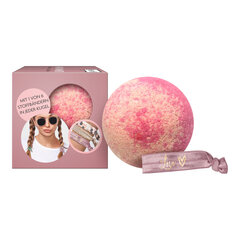 Vannipomm Fesh Pink üllatusega (juuksekumm/käepaelaga), 150 g hind ja info | Fesh Parfüümid, lõhnad ja kosmeetika | hansapost.ee