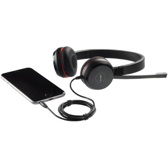 Jabra Evolve 30 II Stereo MS hind ja info | Kõrvaklapid | hansapost.ee