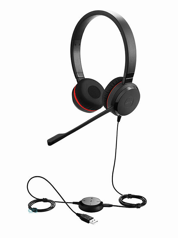 Jabra Evolve 30 II Stereo MS цена и информация | Kõrvaklapid | hansapost.ee