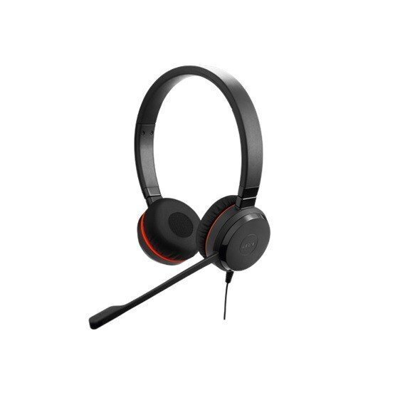 Jabra Evolve 30 II Stereo MS цена и информация | Kõrvaklapid | hansapost.ee