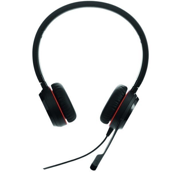 Jabra Evolve 30 II Stereo MS цена и информация | Kõrvaklapid | hansapost.ee