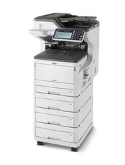 OKI MFP MC853dnv A3 45850602 23ppm / dupleks / faks / RADF цена и информация | Принтеры | hansapost.ee