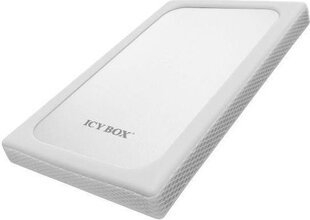 IcyBox IB-254U3 2,5" HDD ümbris hind ja info | Väliste kõvaketaste ümbrised | hansapost.ee