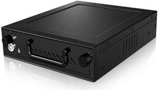 IcyBox IB-148SSK-B 3,5"/2,5" HDD SATA/SAS цена и информация | Аксессуары для корпусов | hansapost.ee