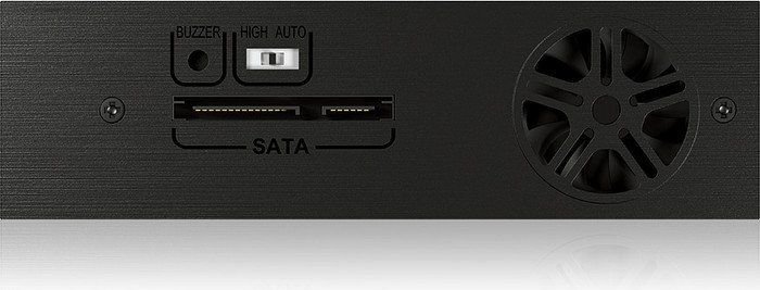 IcyBox IIB-176SSK-B 3,5 "SATA / SAS HDD hind ja info | Korpuste lisatarvikud | hansapost.ee