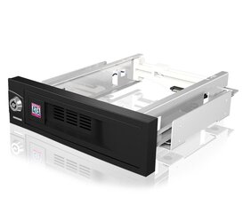 IcyBox IB-168SK-B 3,5-дюймовый жесткий диск SATA цена и информация | Icy Box Компьютерная техника | hansapost.ee
