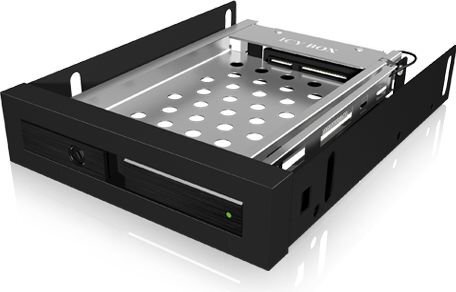 IcyBox IB-2217StS 2,5" SATA HDD hind ja info | Korpuste lisatarvikud | hansapost.ee