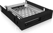 IcyBox IB-2217StS 2,5" SATA HDD цена и информация | Korpuste lisatarvikud | hansapost.ee