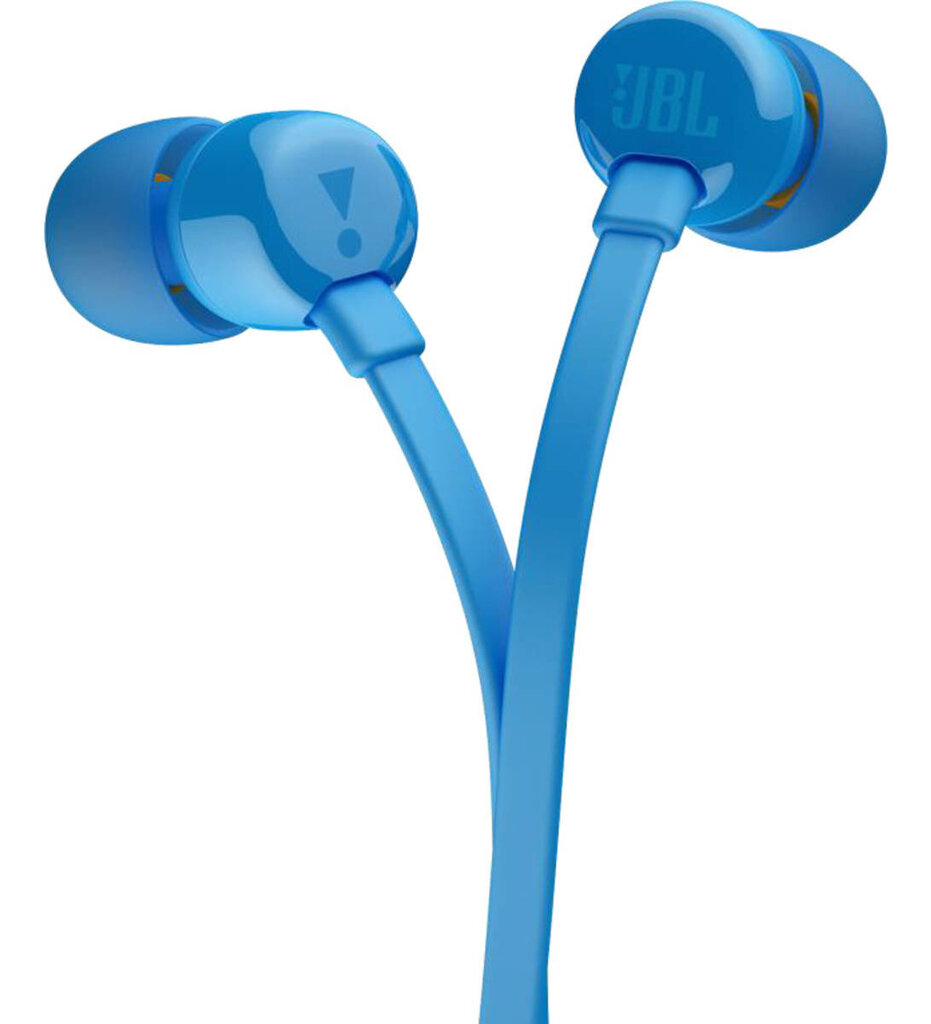 JBL Tune 110 JBLT110BLU цена и информация | Kõrvaklapid | hansapost.ee