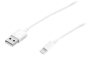 USB ühendus a-iphone 1,5m price and information | Juhtmed ja kaablid | hansapost.ee