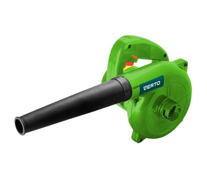 Verto 52G505 electric blower цена и информация | Lehepuhurid ja oksapurustajad | hansapost.ee