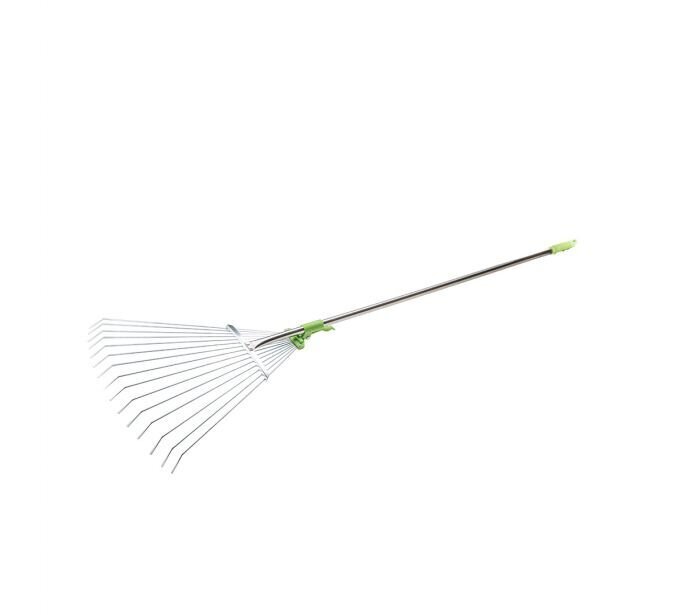 Verto 15G052 Leaf rake цена и информация | Aiatööriistad | hansapost.ee