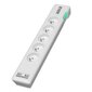 EVER ELITE USB turvariba T / LZ11-ELI015 / 0000 hind ja info | Pikendusjuhtmed | hansapost.ee