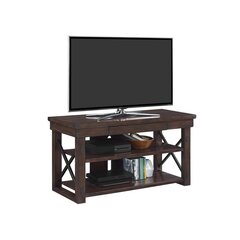TV-laud Dorel Home Wildwood, pruun hind ja info | Televiisori alused | hansapost.ee