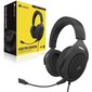 Corsair HS60 Pro Black цена и информация | Kõrvaklapid | hansapost.ee