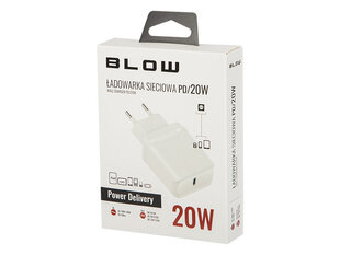 Blow 76-009# цена и информация | Зарядные устройства для телефонов | hansapost.ee