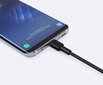 AUKEY AUKEY CB-CA03 OEM nailonist kiirlaadimine USB C-USB цена и информация | Mobiiltelefonide kaablid | hansapost.ee