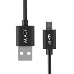 AUKEY AUKEY CB-D2 OEM Fast Qu ick Charge Micro USB Ca цена и информация | Кабели для телефонов | hansapost.ee