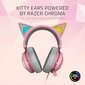 Razer Kraken Kitty Pink RZ04-02980200-R3M1 цена и информация | Kõrvaklapid | hansapost.ee