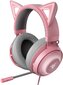 Razer Kraken Kitty Pink RZ04-02980200-R3M1 hind ja info | Kõrvaklapid | hansapost.ee