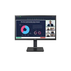 LG 24BP750C-B цена и информация | Мониторы | hansapost.ee