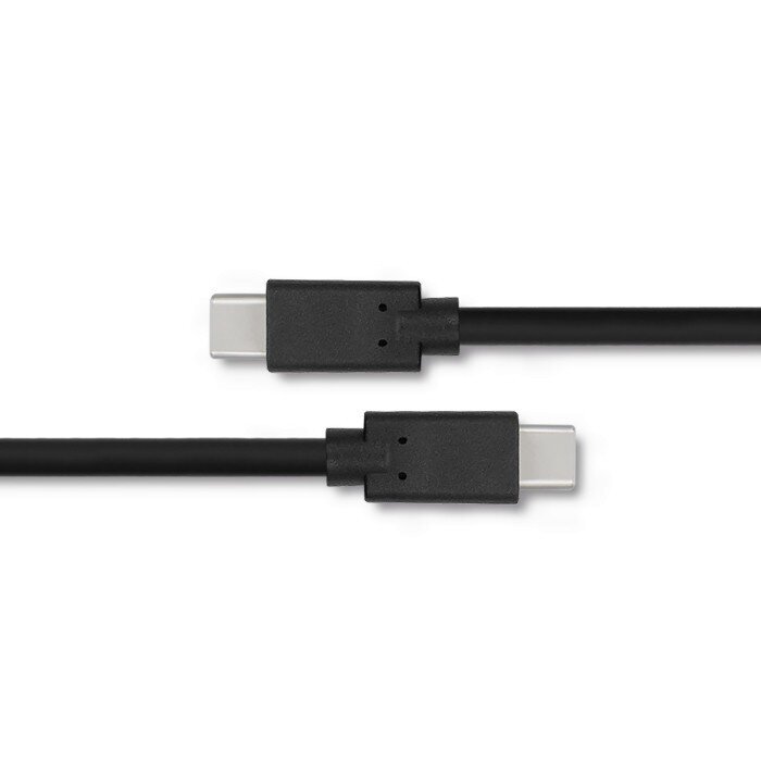 Qoltec USB 3.1 tüüpi C isa USB 3.1 tüüpi C isa hind ja info | Mobiiltelefonide kaablid | hansapost.ee