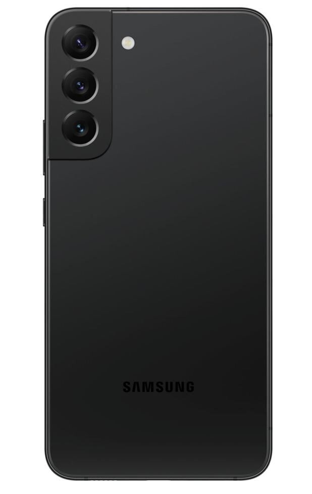 Samsung Galaxy S22 Ultra 5G 8/128GB Enterprise Edition SM-S908BZKDE Black цена и информация | Telefonid | hansapost.ee