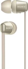 Sony WIC310N.CE7 Gold hind ja info | Kõrvaklapid | hansapost.ee